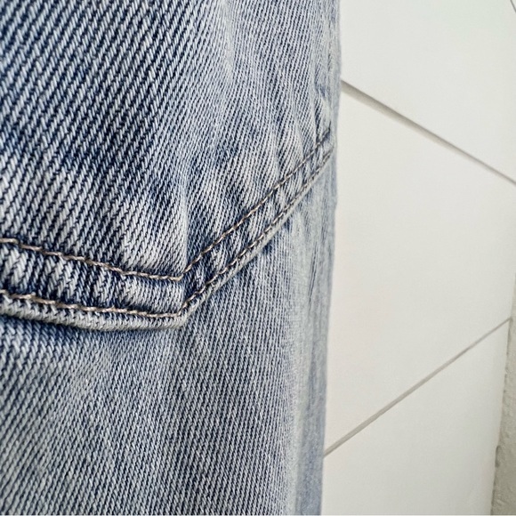 NEW L’AGENCE 25 Milana Low Rise Stovepipe Jeans Colby - Picture 7 of 8